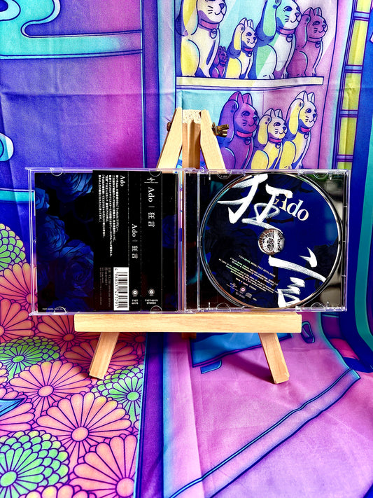 Music CD Album - Teen / Kyogen - Normal Edition - With Obi