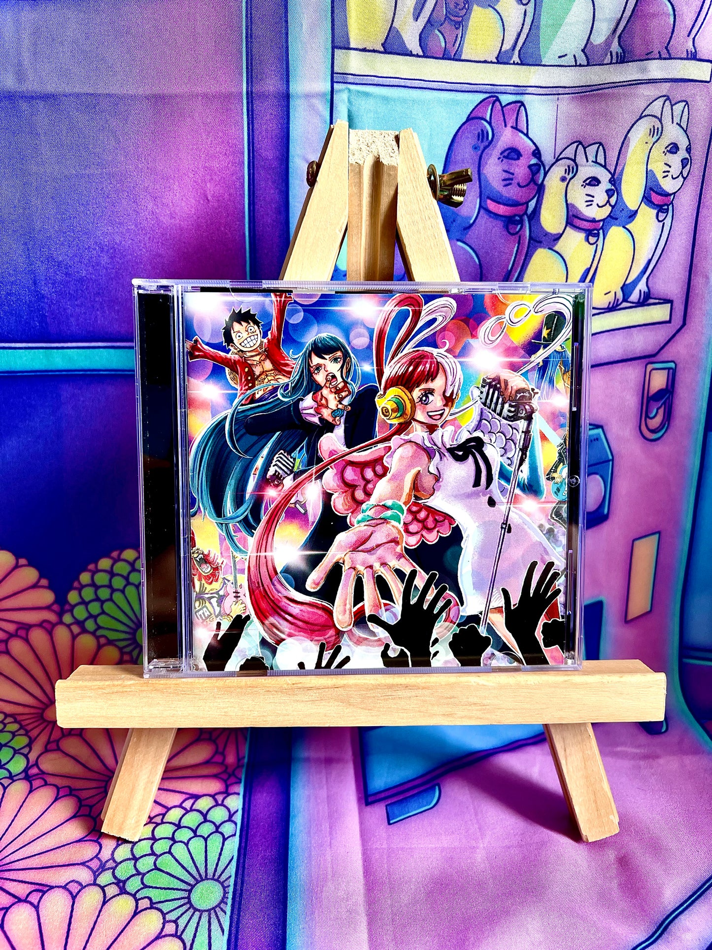 Album CD Music - Ado / One piece Film Red - Edition Normal - Avec OBI