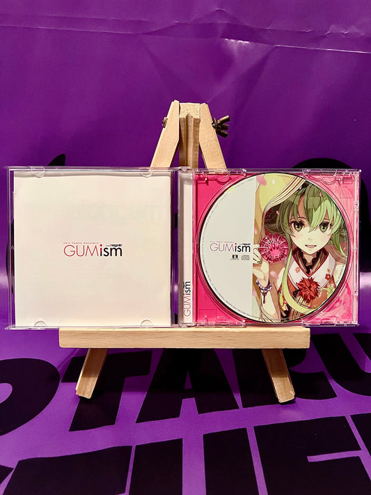 Album CD Music - Exit Tunes Presents - GUMism from Megpoid - Regular edition (No Obi)