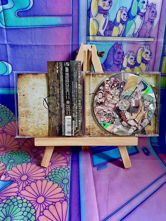 Album CD Music - Exit Tunes Presents - Vocalocreation ft. Hatsune Miku