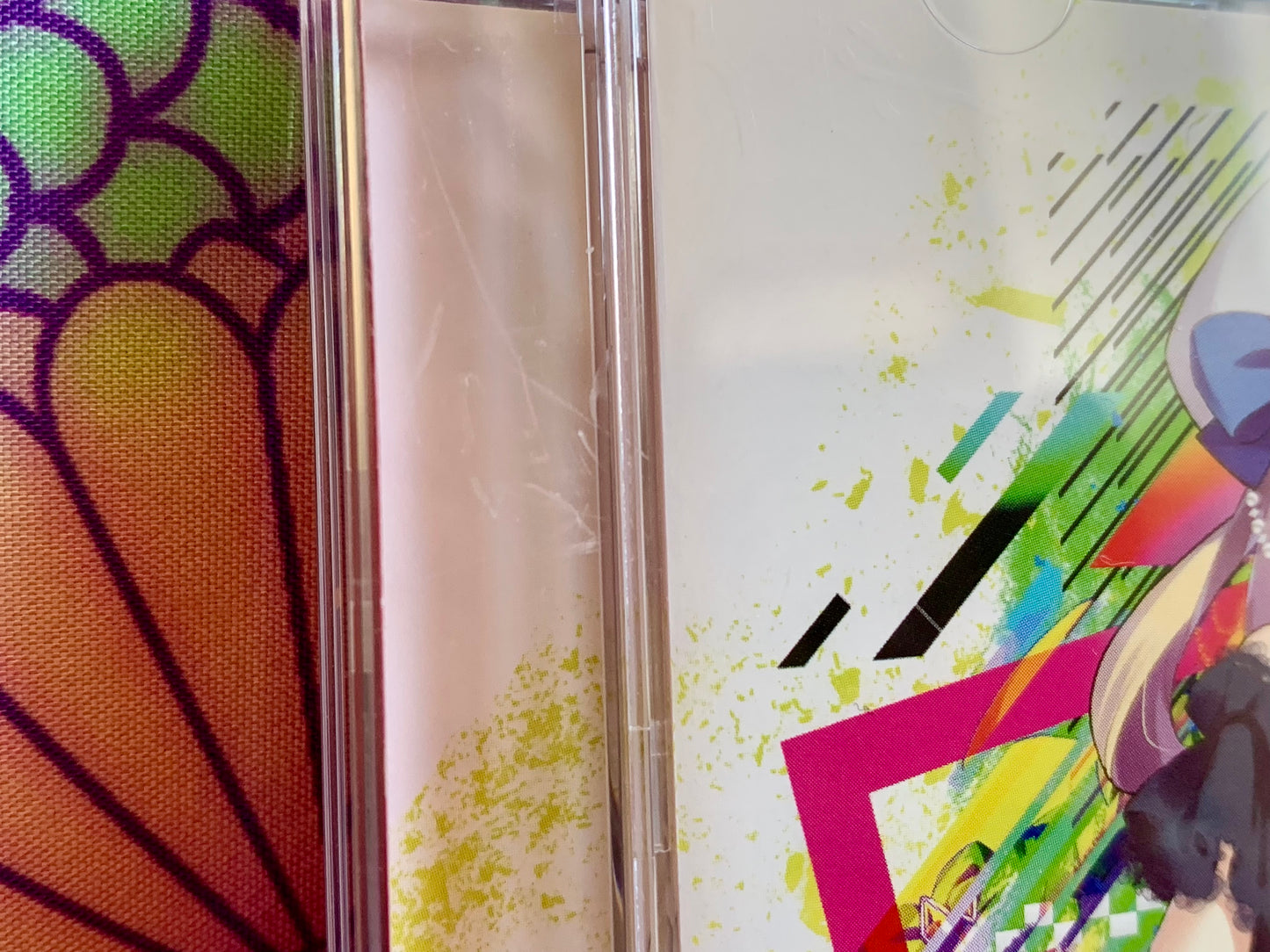 Album CD Music - Hardcore Tano*c - Bright Colors 3 - Occasion BE