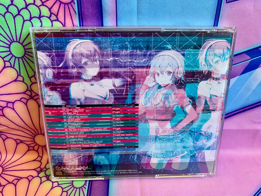 Album CD Music - Hardcore Tano*c - RADIANCE - Used TBE