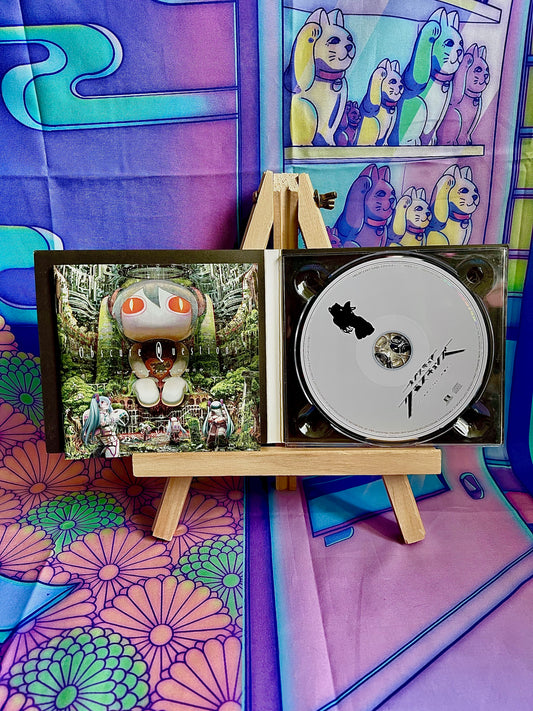 Album CD Music - PinocchioP - Obscure Questions ft. Hatsune Miku - Regular edition