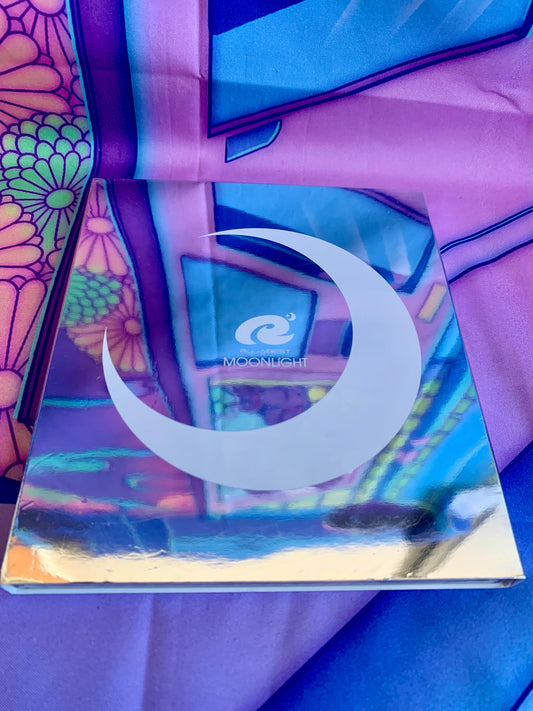 CD album - Ryu BEST -MOONLiGHT- 2001-2016 (BEMANI songs) - Used