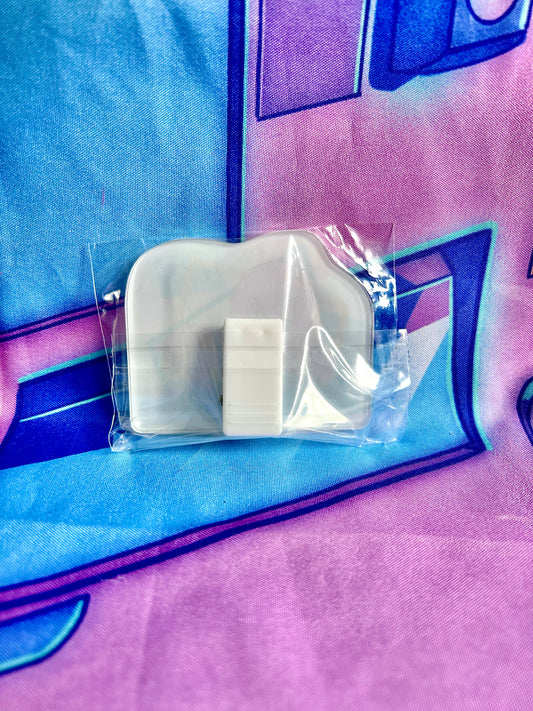 Acrylic Badge - Project Sekai Colorful Stage ft. Hatsune Miku x Sanrio - Luka x My sweet Piano