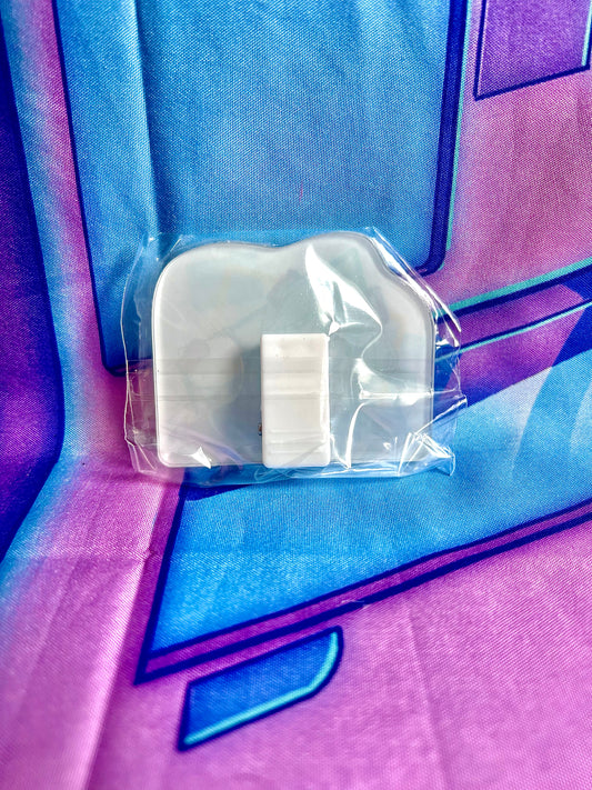 Acrylic Badge - Project Sekai Colorful Stage ft. Hatsune Miku x Sanrio - Miku x Hello Kitty