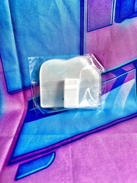 Acrylic Badge - Project Sekai Colorful Stage ft. Hatsune Miku x Sanrio - Rin Kagamine x Little Twin Stars