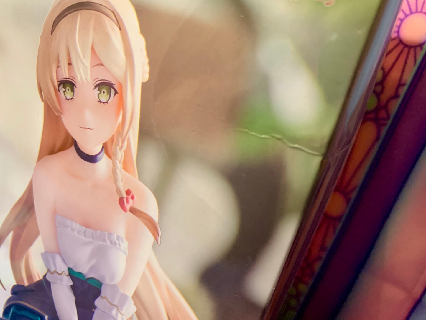 Figurine Atelier Ryza - Klaudia Valentz - Premium Chokonose Figure - SEGA - Neuve