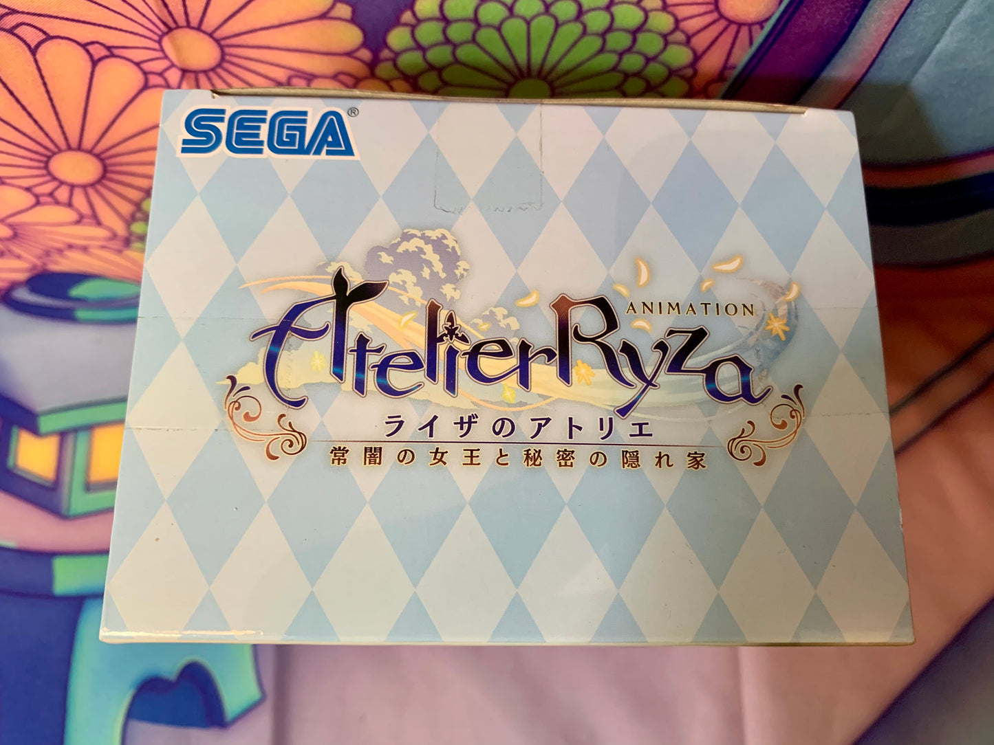Figurine Atelier Ryza - Klaudia Valentz - Premium Chokonose Figure - SEGA - Neuve