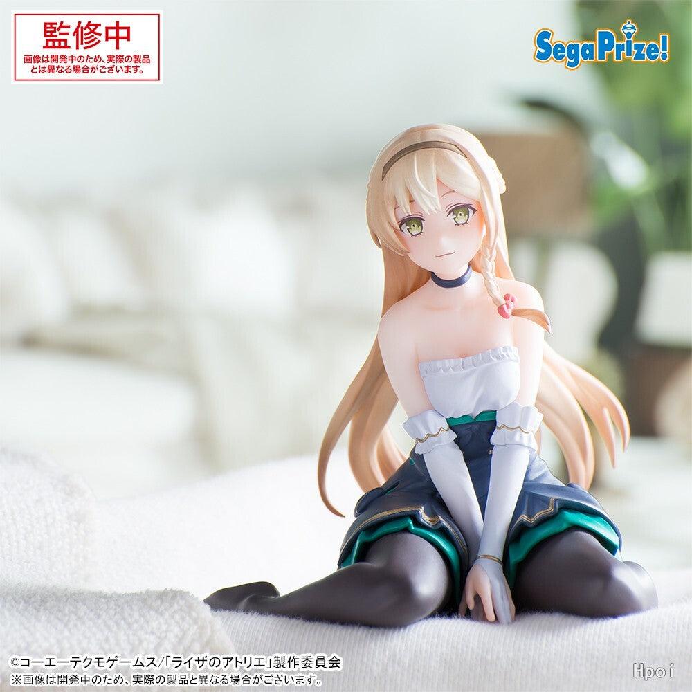 Figurine Atelier Ryza - Klaudia Valentz - Premium Chokonose Figure - SEGA - Neuve