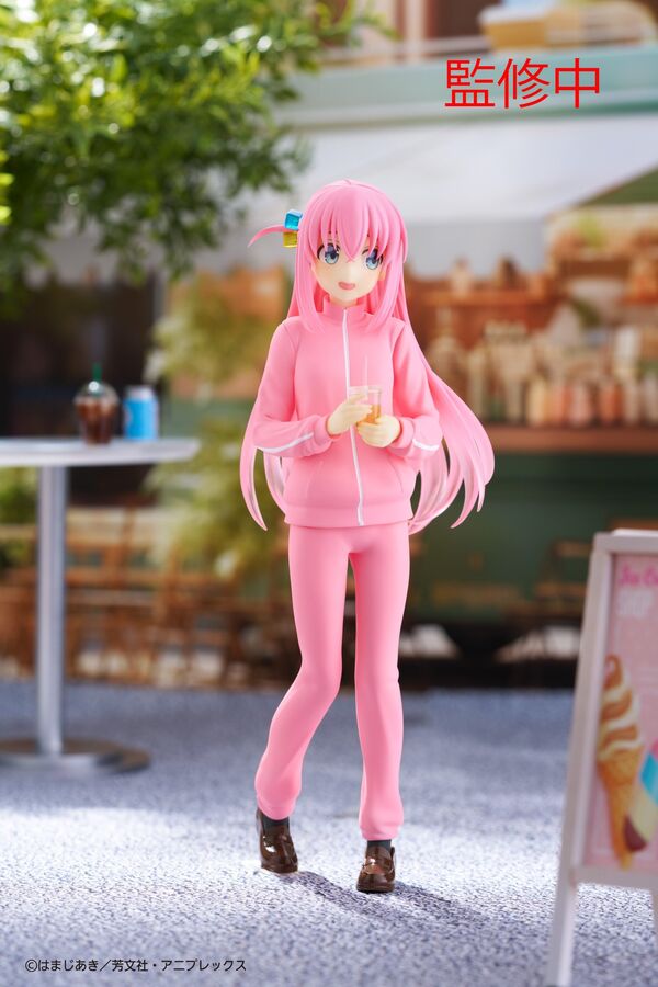 Figurine Bocchi the Rock! - Goto Hitori - Coreful Figure - Shifuku ver. - Taito - 18cm