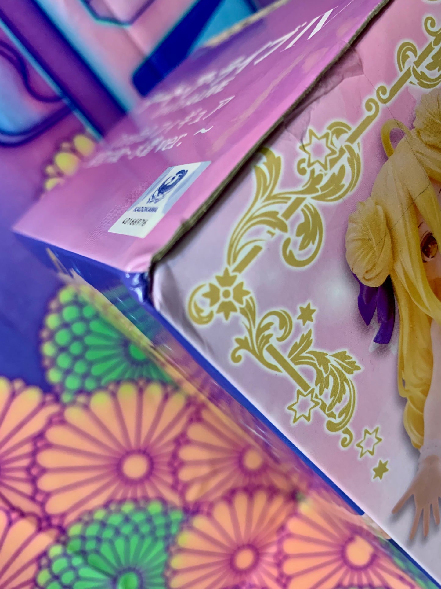 Figurine Date A Live IV - Hoshimiya Mukuro - Coreful Figure - Taito - Neuve