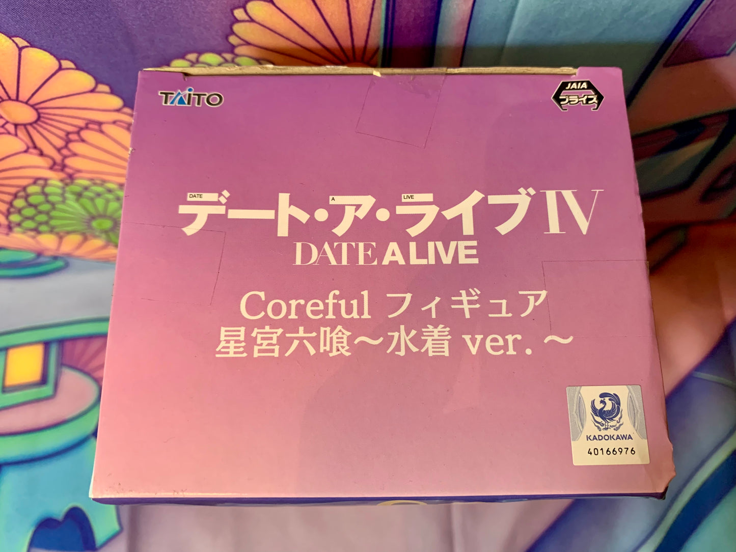 Figurine Date A Live IV - Hoshimiya Mukuro - Coreful Figure - Taito - Neuve
