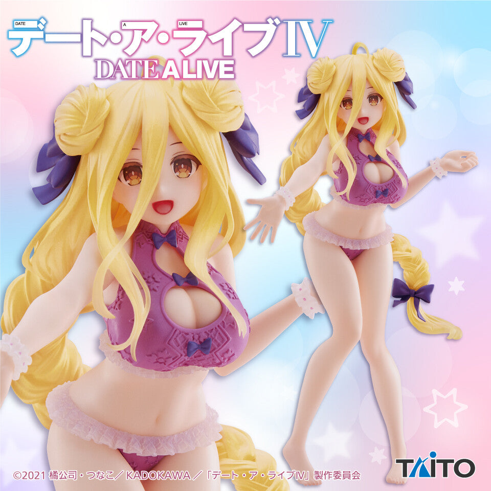 Figurine Date A Live IV - Hoshimiya Mukuro - Coreful Figure - Taito - Neuve