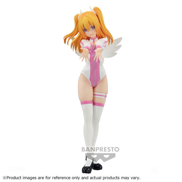 Figurine - 2.5 Dimensional Seduction - Amano Ririsa - Glitter & Glamours - Bandai - 22cm