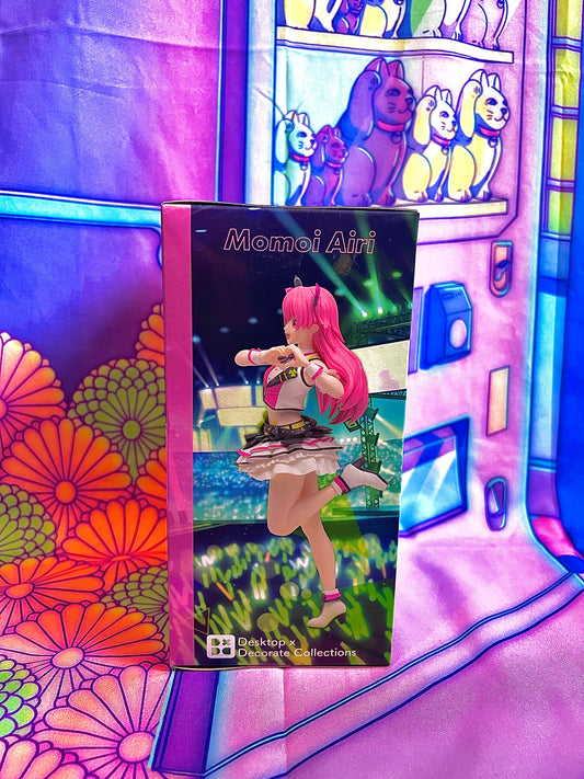 Figure - Airi Momoi - Project Sekai ft. Hatsune Miku - Sega 16cm