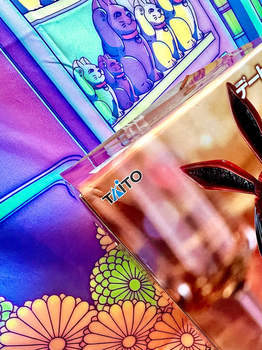 Figurine - Date A Live V Bullet - Tokisaki Kurumi - Desktop Cute - Bunny ver - Taito - 18cm