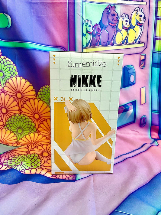 Figurine - Goddess of Victory: Nikke - Anis - Yumemirize - sega - 11cm