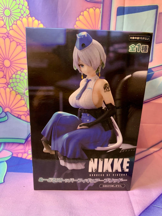 Goddess of Victory Nikke - Brid - Noodle Stopper Figure - FuRyu - New