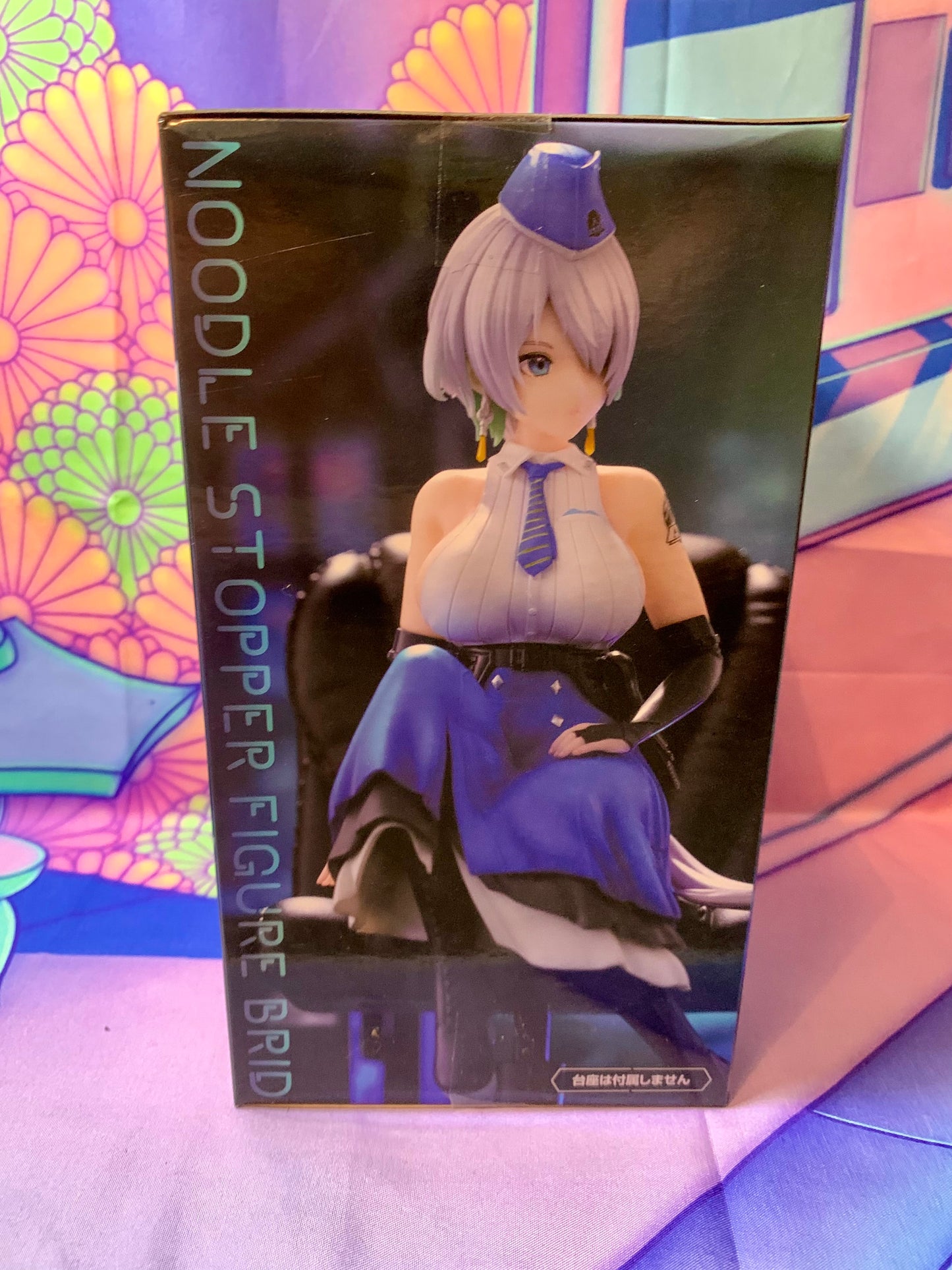 Goddess of Victory Nikke - Brid - Noodle Stopper Figure - FuRyu - New