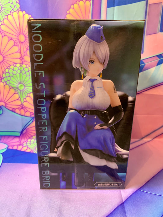 Goddess of Victory Nikke - Brid - Noodle Stopper Figure - FuRyu - New