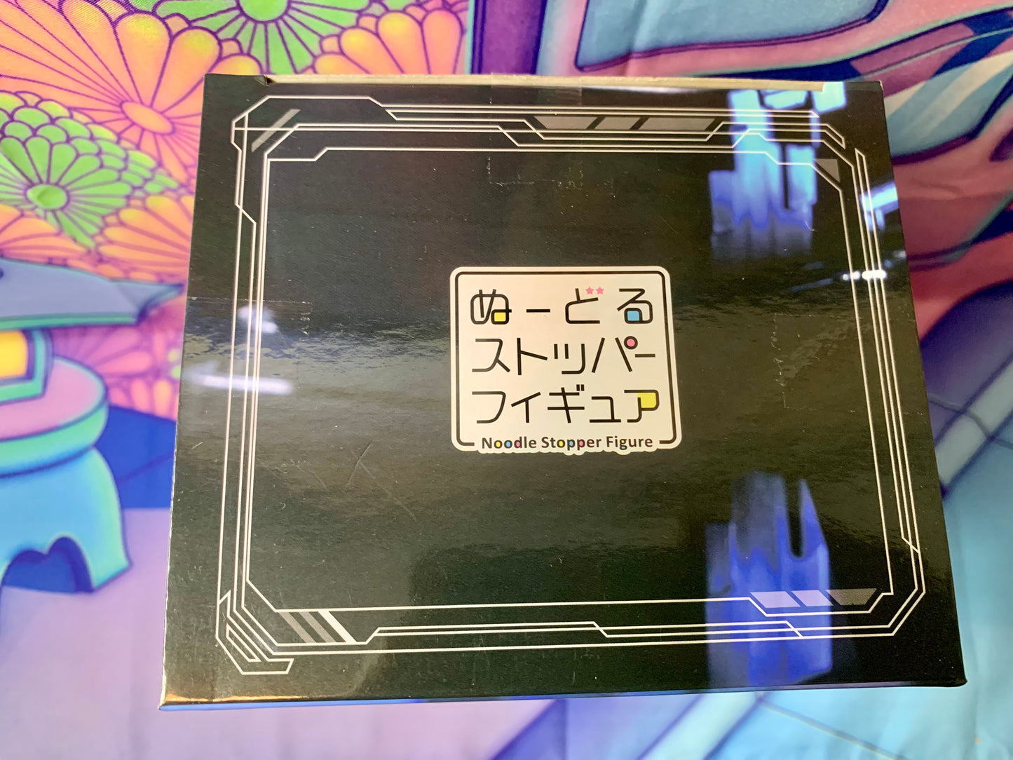 Goddess of Victory Nikke - Brid - Noodle Stopper Figure - FuRyu - New