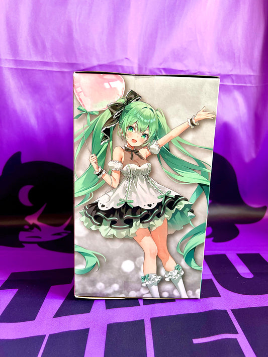 Figurine - Hatsune Miku - Artist MasterPiece+ - Birthday 2025 Party - 21cm