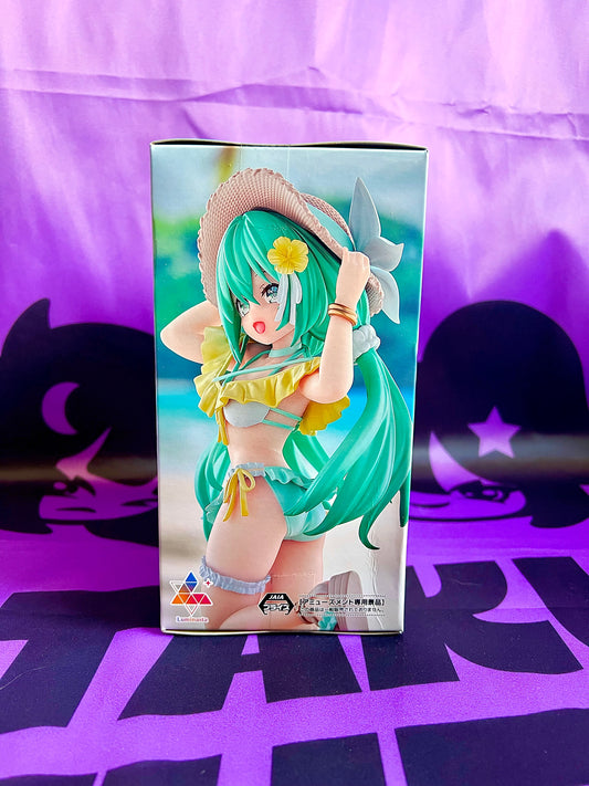 Figure - Hatsune Miku - Conceptual Series (Vol.1) - Luminasta - 21cm