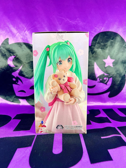 Figurine - Hatsune Miku - Conceptual Series Vol.3 - Luminasta - 18cm