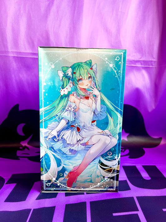 Figure - Hatsune Miku - Evolve Clearluxe - Clione - 18cm