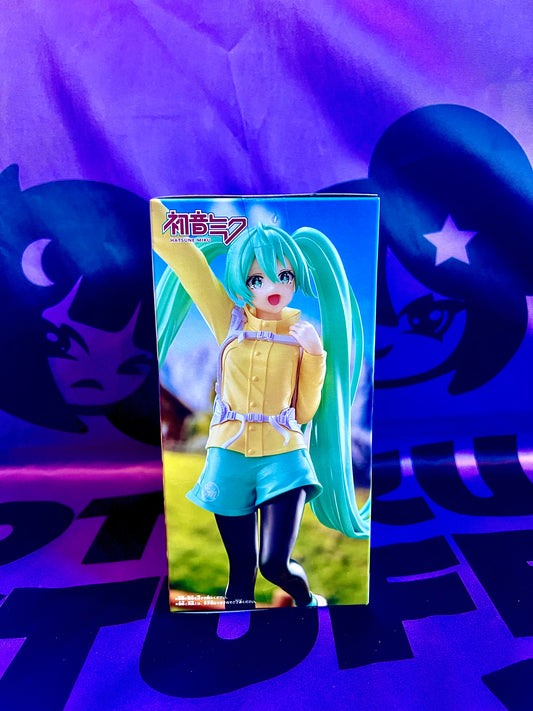 Figurine - Hatsune Miku - Holiday Memories - Mountain Climbing - 20cm