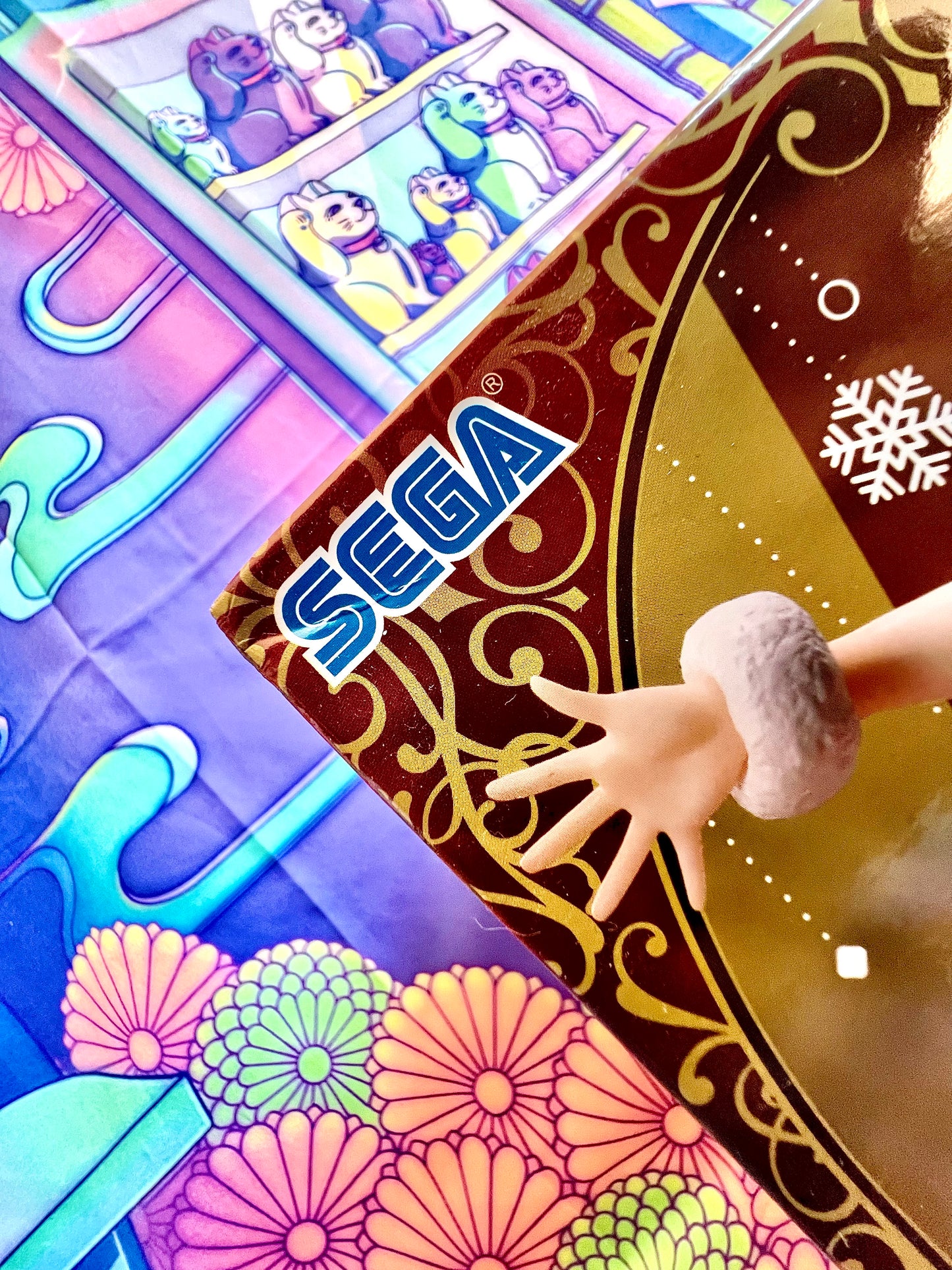 Figurine - Hatsune Miku - Luminasta - Christmas 2023 - SEGA - 20cm - Neuve