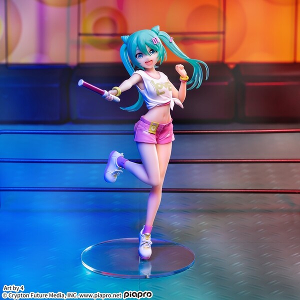 Hatsune Miku - Luminasta - Live Audience Support - SEGA - Neuve