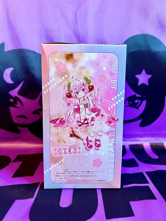 Figurine - Hatsune Miku - Noodle Stopper Figure - Sakura 2025 - 14cm