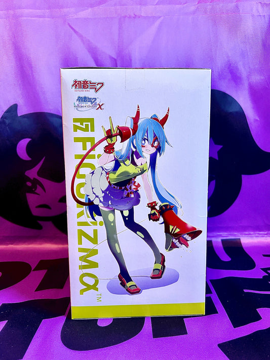 Figurine - Hatsune Miku - Project Diva X - Figurizm Alpha - DE MONSTAR TR - 22cm