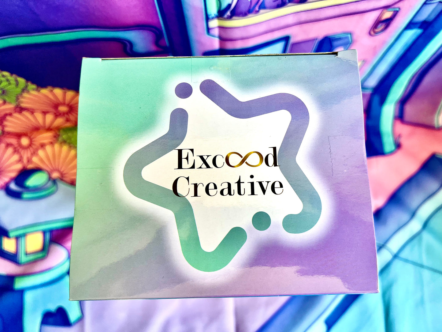 Figurine - Hatsune Miku - Rascal - Exceed Creative - Cyber Future ver - FuRyu - 17cm - Neuve