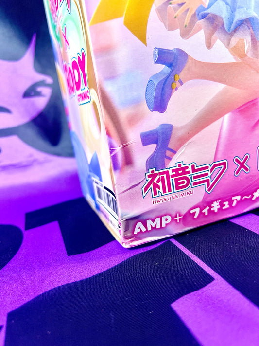 Figurine - Hatsune Miku & Rody - Artist MasterPiece+ - Fairy Tale - 17cm (Grade B Box)