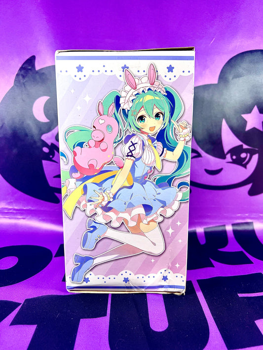 Figurine - Hatsune Miku & Rody - Artist MasterPiece+ - Fairy Tale - 17cm