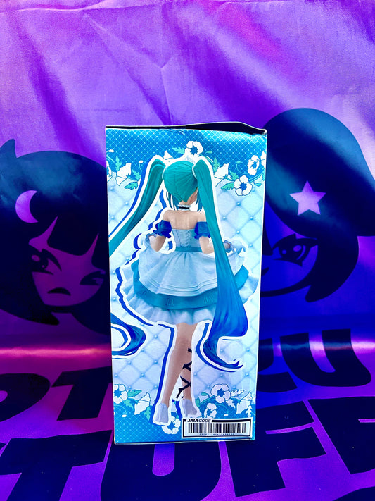 Figurine - Hatsune Miku - Wonderland Series - Cinderella - 18cm