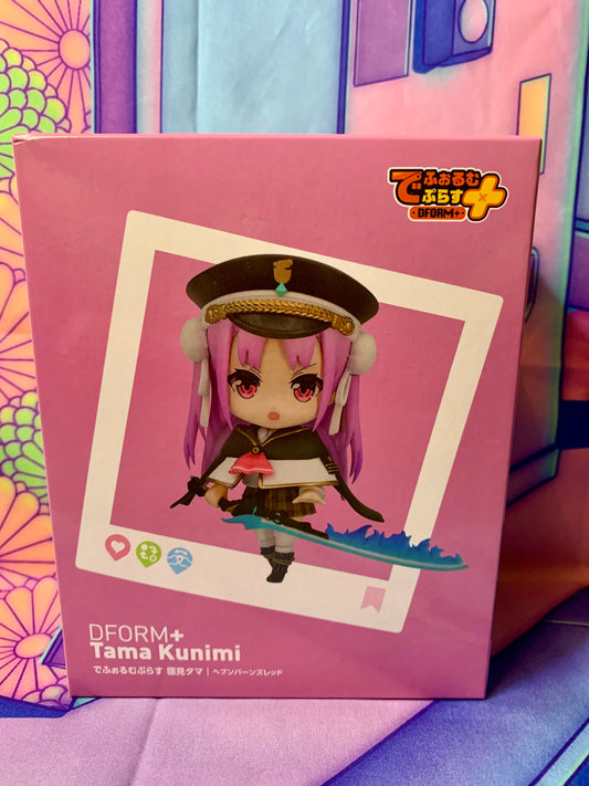 Heaven Burns Red - Kunimi Tama - Dform+ - elCOCO - New