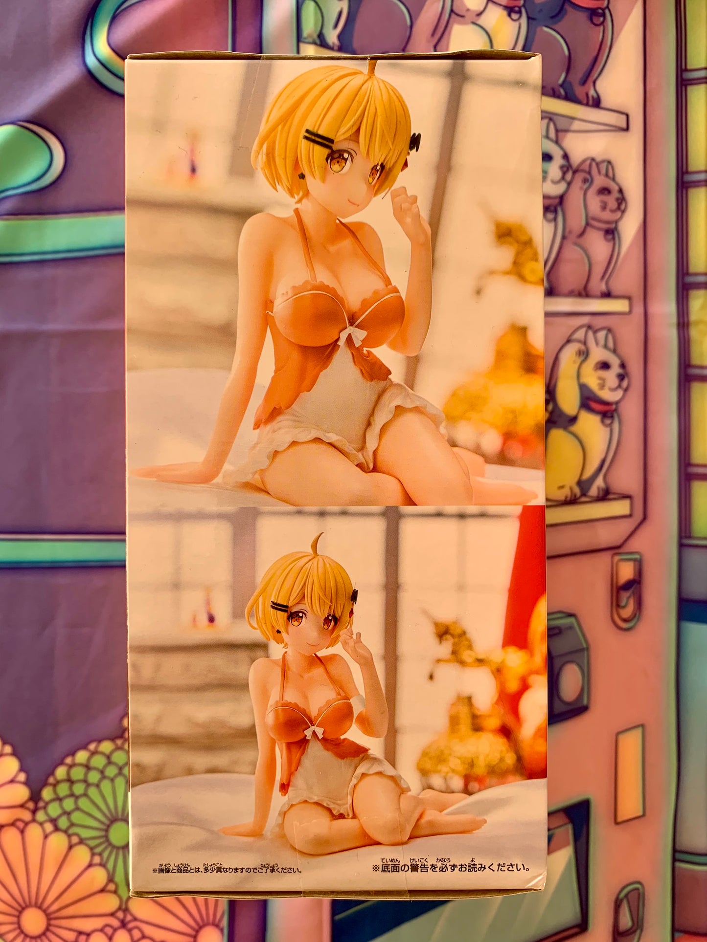 Hololive - Yozora Mel - Relax Time - Bandai Spirits - New