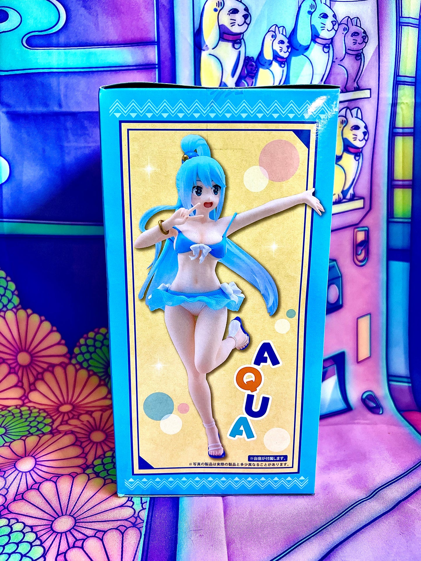 Figurine - Konosuba - Aqua - Coreful Figure - Mizugi ver - Taito - 18cm