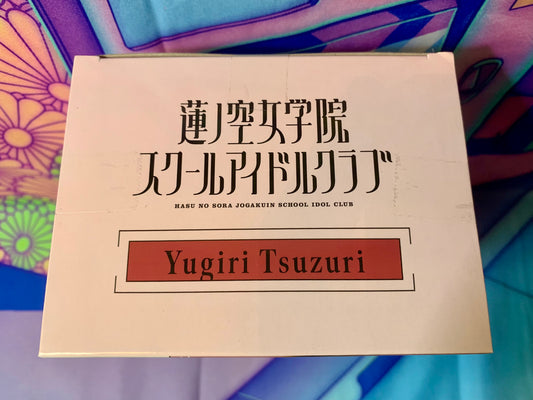 Love Live School Idol Club - Yugiri Tsuzuri - Desktop×Decorate Collections - SEGA - New