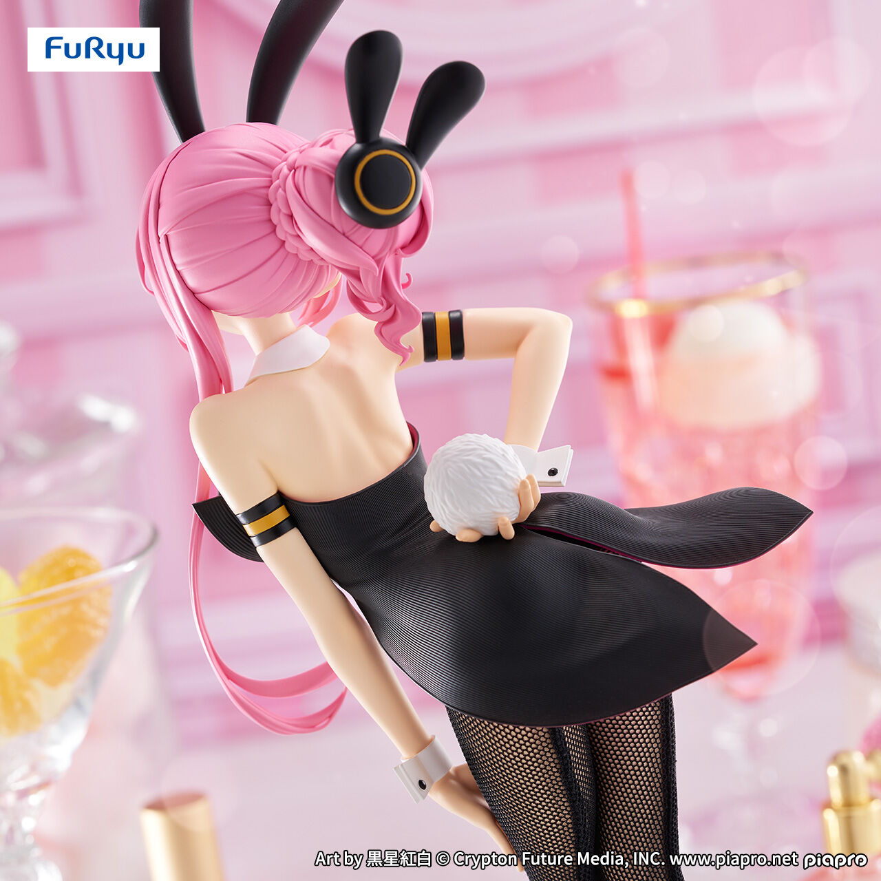 Figure - Luka Megurine - BiCute Bunnies - 28cm