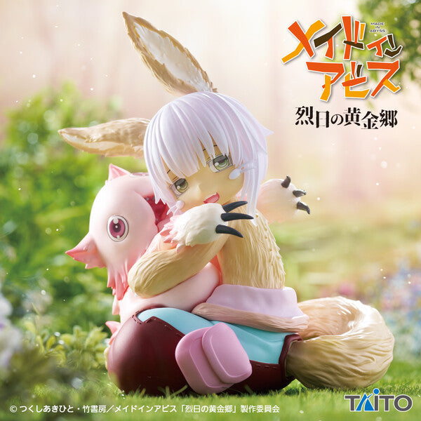 Figurine Made in Abyss - Mitty & Nanachi - Desktop Cute - Taito - Neuve