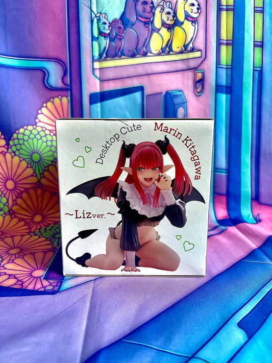 Figurine - My Dress-up Darling - Kitagawa Marin - Desktop Cute - Liz ver