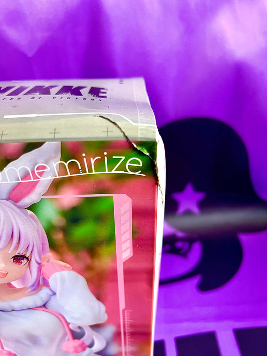 Figurine - Nikke: Goddess of Victory - Alice - Yumemirize - 10cm (Damaged box)