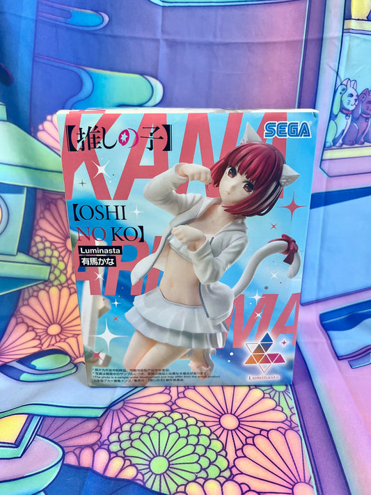 Figurine - Oshi No Ko - Arima Kana - Luminasta - SEGA