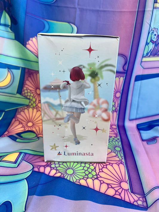 Figurine - Oshi No Ko - Arima Kana - Luminasta - SEGA