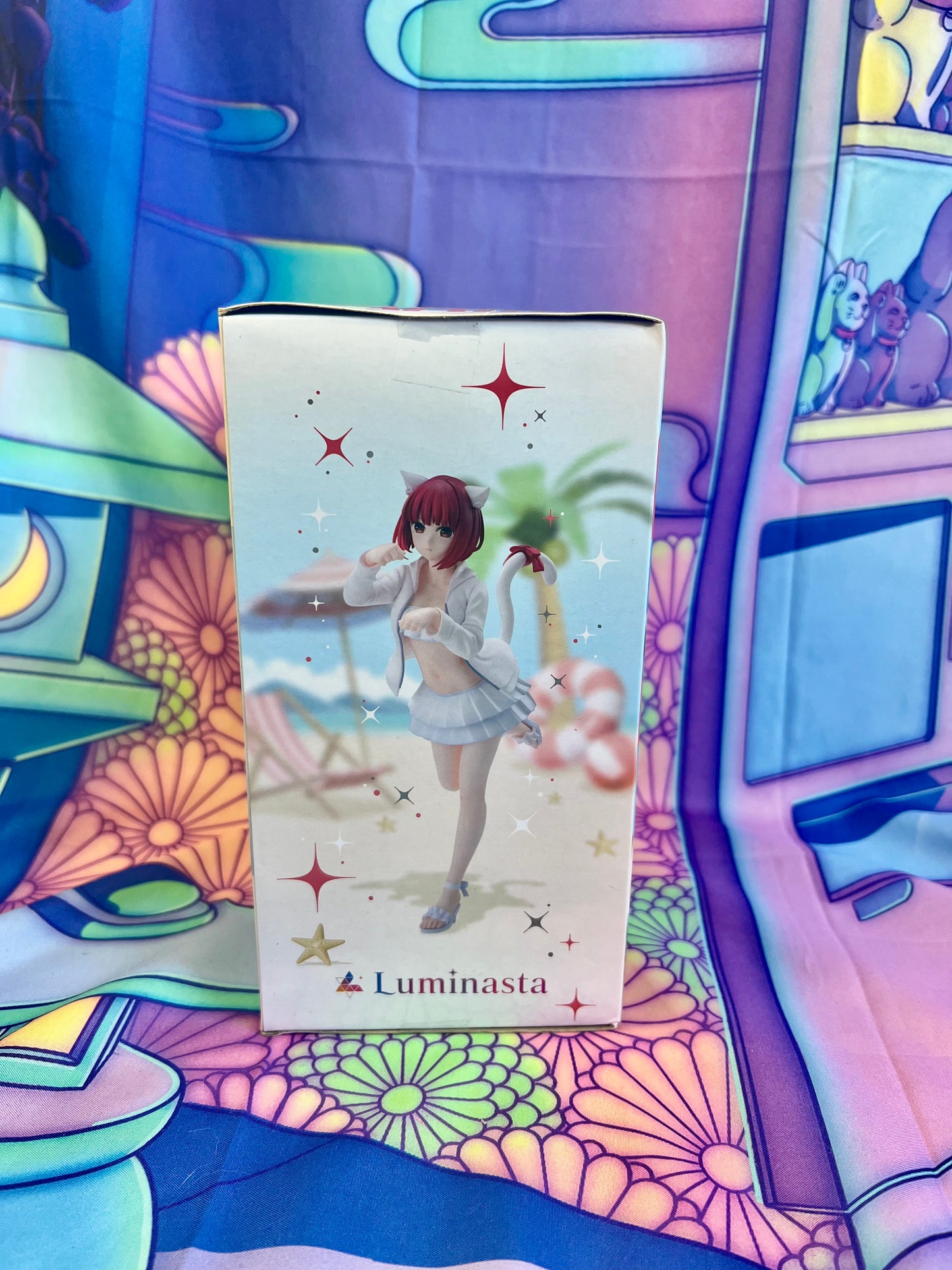 Figurine - Oshi No Ko - Arima Kana - Luminasta - SEGA